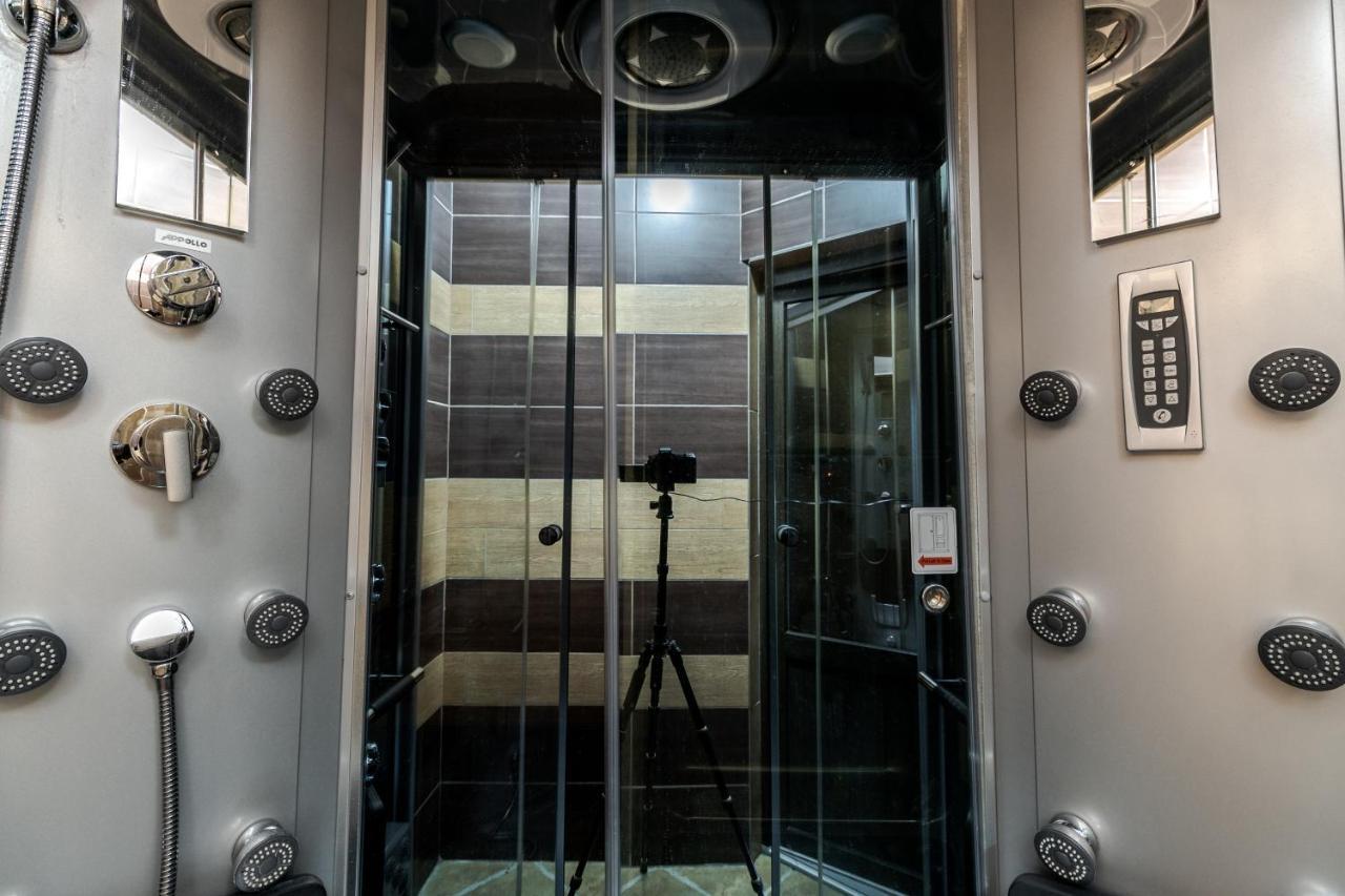 Hotel Adrenalin Drahobrat Exteriér fotografie