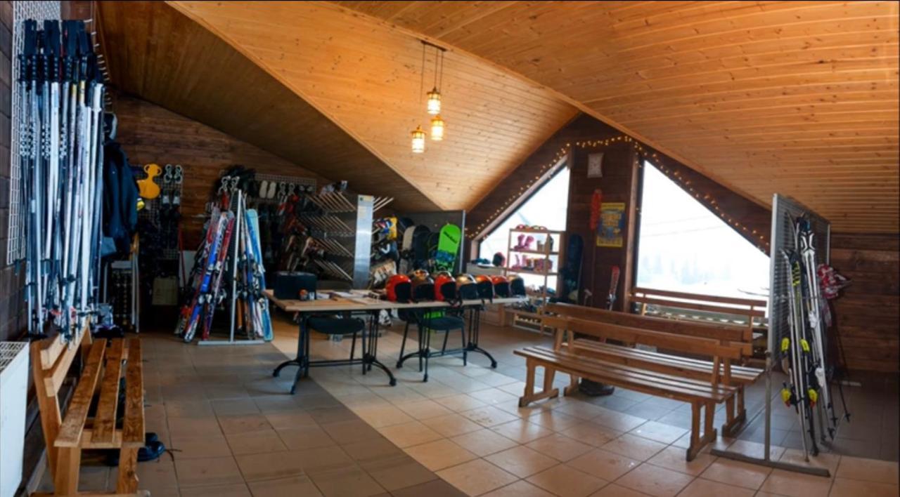 Hotel Adrenalin Drahobrat Exteriér fotografie