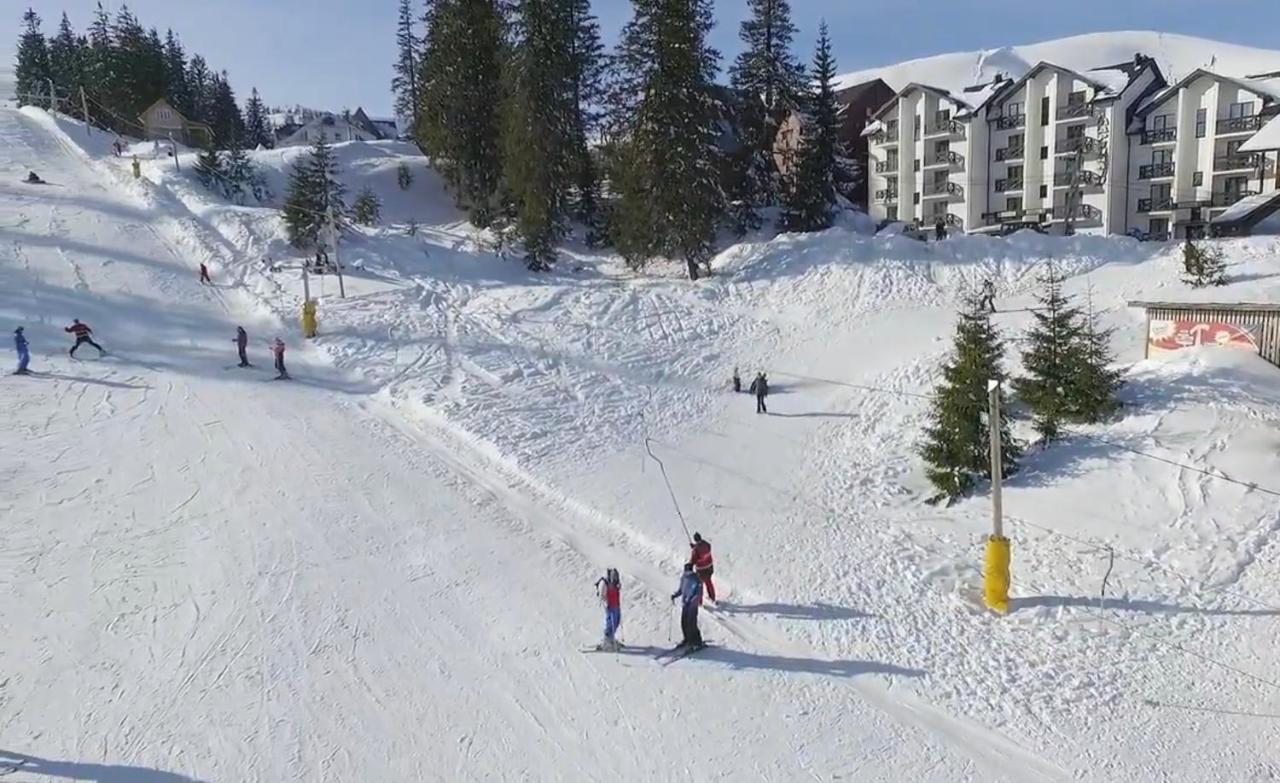 Hotel Adrenalin Drahobrat Exteriér fotografie